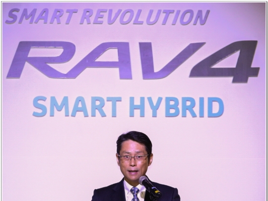 2016년 한국토요타자동차, ‘3대 Smart 경영’ 발표