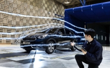 친환경 소형 SUV ‘니로(NIRO)’국내 공개