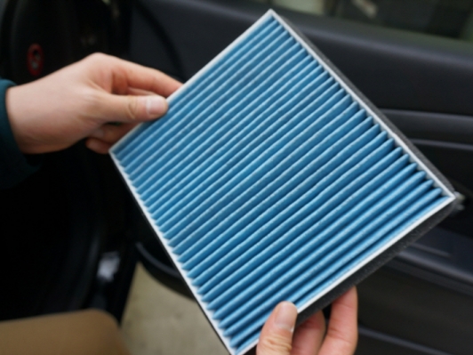 내 차도 ‘황사 대비 황사 마스크’ 챙기자