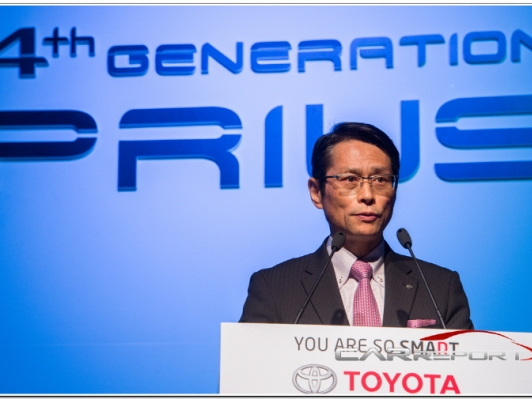 2016년 토요타 하이브리드 판매비중을 50%로 확대