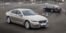 한국타이어, BMW 뉴 7시리즈도 만족시켰다