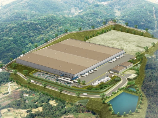 BMW 그룹 코리아, 안성에 수입차 최대규모 부품물류센터 짓는다