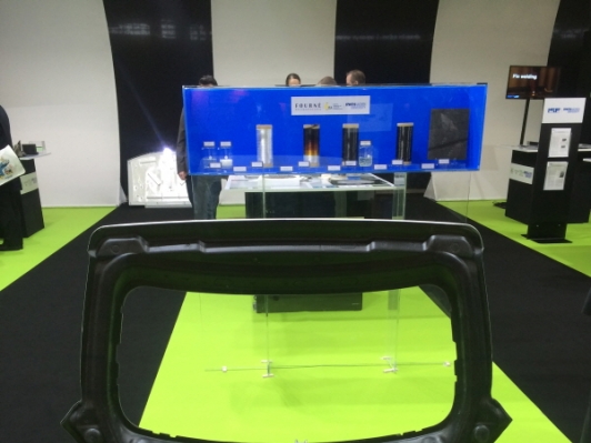 쌍용차, 복합소재산업 세계박람회(JEC Show) 기술혁신상 수상