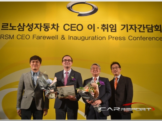 박동훈 신임사장, 성공을 위한 모든 것을 준비해 왔고, 더욱 박차를 가할 것