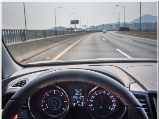 [시승기] 패밀리카 티볼리 Air, 충실한 기본기와 공간 확보