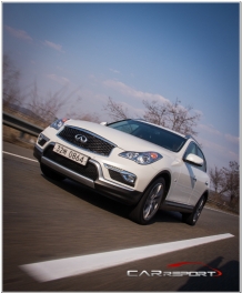 [시승기] 봄맞이 나들이, 가족을 위한 SUV 뉴 QX50