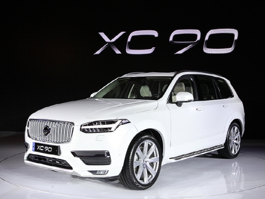 볼보자동차코리아, 올뉴XC90 팝업 쇼케이스 진행