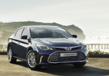 한국 토요타 ‘2016 New AVALON Limited’ 출시