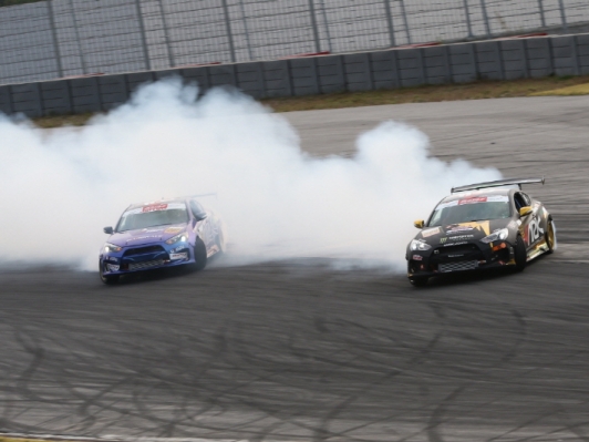 주말엔 나도 레이서, 엑스타 슈퍼챌린지 3일 인제서 개막