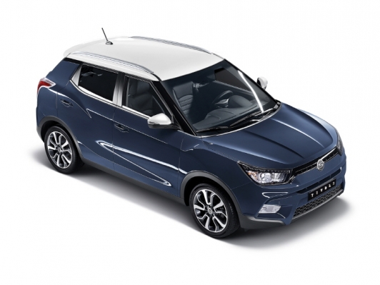 쌍용자동차, 3월 내수, 수출 포함 총 13,010대 판매