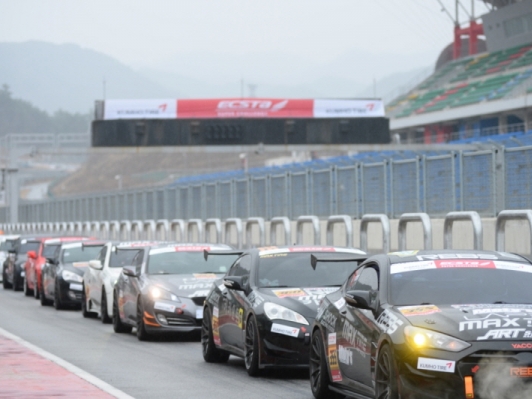 아마추어 레이싱 대회, 본격 2016시즌 엑스타 슈퍼챌린지 개막전 성료!