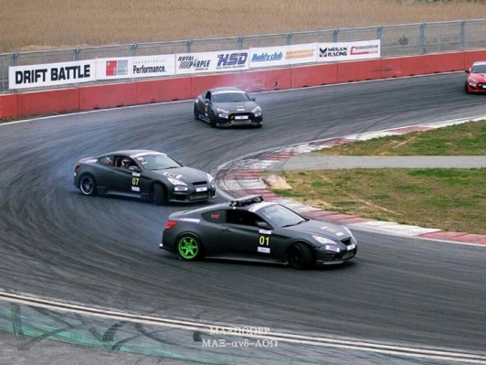 2016 코리아 드리프트 리그(KOREA DRIFT LEAGUE) 개막전 1라운드 성황리 개최