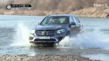 [동영상 시승기] 급이 다른 SUV, GLC220d 4MATIC