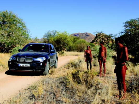 BMW 코리아, X5 & X6 구매고객 ‘나미비아 투어’ 기회 제공