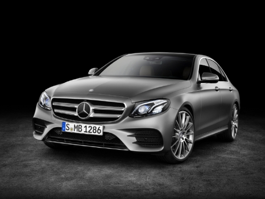 메르세데스-벤츠 코리아, The New E-Class 국내 시장에 5월말 프리뷰로 선보여