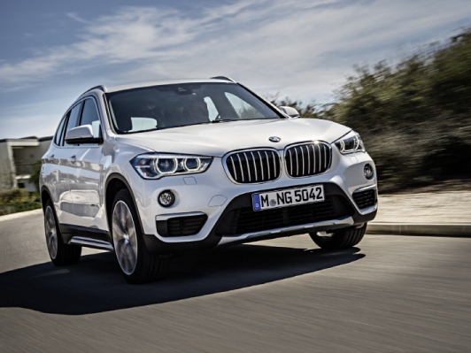BMW 코리아, 뉴 X1 xDrive 18d 모델 출시