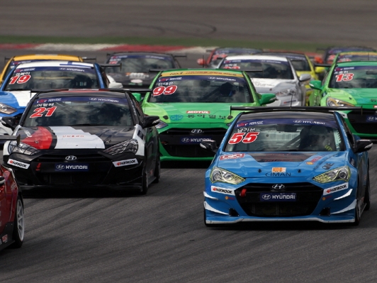 더욱 젊어지고 치열해 진, 2016년 코리아스피드페스티벌 17일 개막