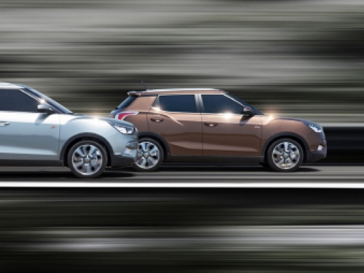 쌍용차, 티볼리 에어 출시 한 달 만에 5천대 계약 돌파