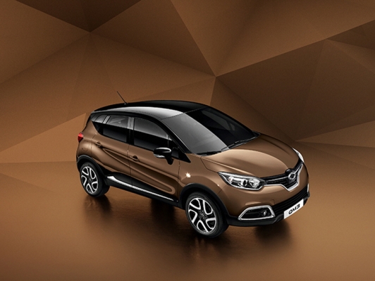 르노삼성자동차, QM3 신규 컬러 ‘쇼콜라 브라운’ 출시