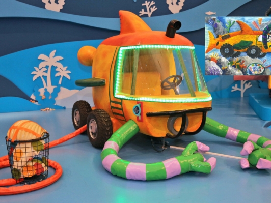 현대자동차, ‘제 1회 브릴리언트 키즈 모터쇼’ 개최