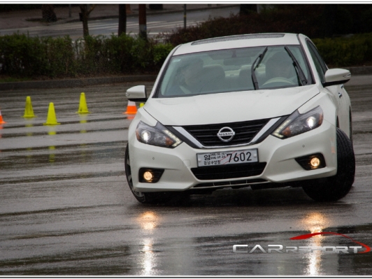 [시승기] 감성자극 스포츠세단, 질주본능 올 뉴 알티마