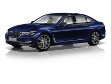 BMW 그룹, 100주년 기념 뉴 7시리즈 한정판 에디션 선보여