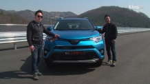 [동영상 시승기] 탄탄한 4륜 구동 시스템 ‘올 뉴 RAV4 하이브리드'