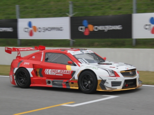 “중국 라운드에서 제일제당 레이싱의 저력 보여주겠다”