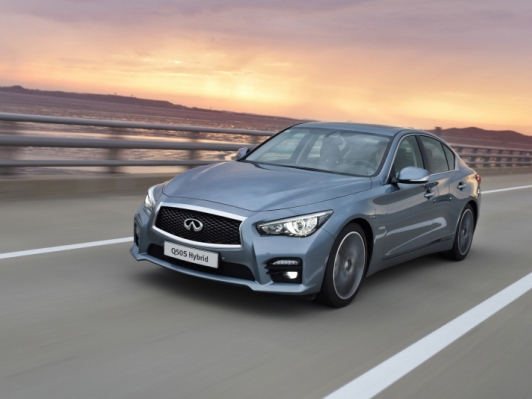 인피니티 코리아, 가정의 달 특별 프로모션 실시