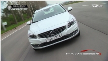 [동영상 시승기] 떠오르는 패밀리카, 볼보 V60 D4