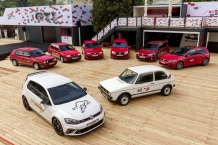 폭스바겐, 골프 GTI 탄생 40주년 기념 GTI 미팅 개최