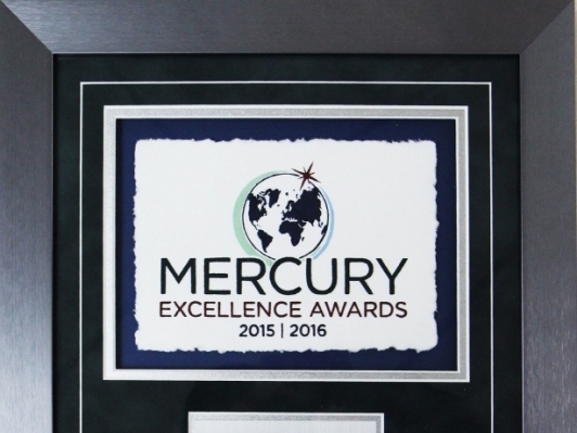 한국타이어, ‘제 29회 머큐리 어워드’에서 그랜드 위너 수상