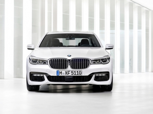 럭셔리에 역동성을 더한 BMW 코리아, 뉴 740d, 740Ld xDrive 출시
