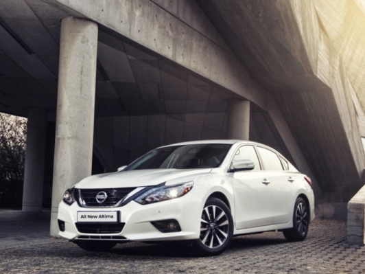 닛산, ‘올 뉴 알티마’ 출시 한 달 계약 대수 500대 돌파