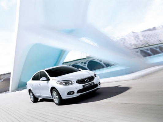 제주포럼 공식 의전 차량으로 SM3 Z.E. 사용