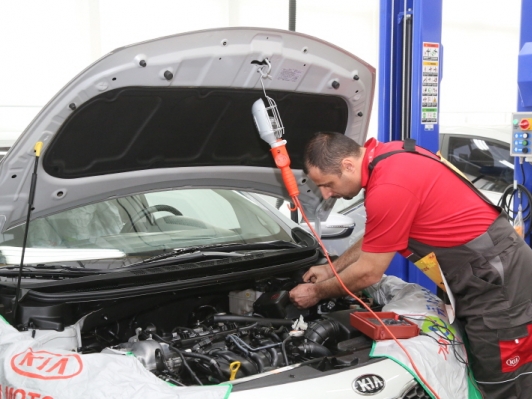 기아자동차, ‘제8회 전세계 정비사 경진대회’ 개최