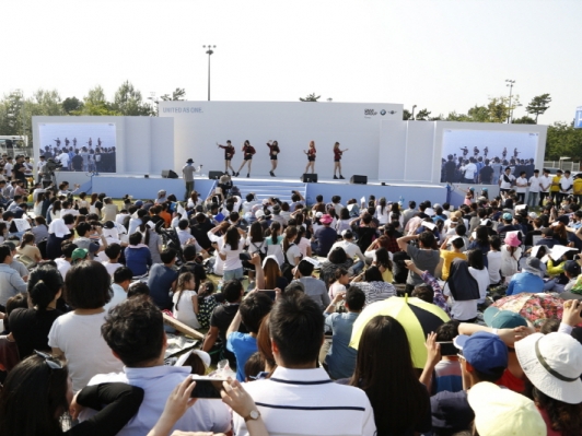 BMW 그룹 코리아, AS 임직원 가족 2천명과 함께 ‘유나이티드 AS 원’ 개최