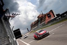 시트로엥, 2016 WTCC 5차전 독일 대회 1, 2 라운드 우승