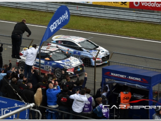 SP2T 클래스 출전 현대차 벨로스터 터보가 클래스 우승 차지