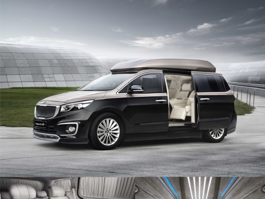 프리미엄 컨버젼 브랜드 ‘노블클라쎄’, 2016 부산국제 모터쇼 참가