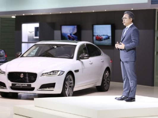 재규어 랜드로버 코리아, 2016 부산모터쇼에서 레인지로버 이보크 컨버터블 공개!