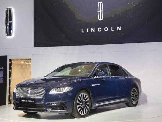 포드코리아, 2016 부산국제모터쇼서 국내 최초 공개되는 올-뉴 링컨 컨티넨탈 및 총 10종의 포드, 링컨 모델