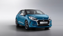 스타일리시 컴팩트 해치백 ‘New DS3’ 출시