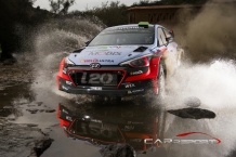 i20 WRC 랠리카의 핵심, 현대모터스포츠 법인 심장을 가다