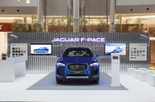 재규어 코리아, F-PACE 출시 기념 프리미엄 전시 이벤트 ‘F-PACE 카페’ 운영