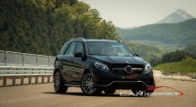 [시승기(동영상)] SUV를 위장한 괴물 스포츠카 AMG GLE63