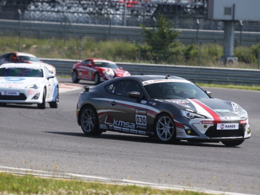 핸즈 모터스포츠 페스티벌 2016, 인제스피디움에서 시즌 반환점이 될 4전을 맞이한다