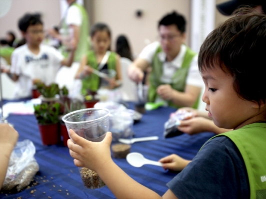 BMW 코리아 미래재단, ‘넥스트 그린-환경교육’ 환경부 인증 획득