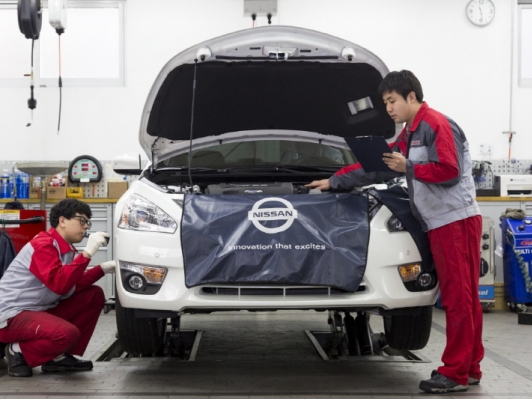 닛산, 27일부터 4주간 ‘여름맞이 무상점검 서비스 캠페인’ 실시