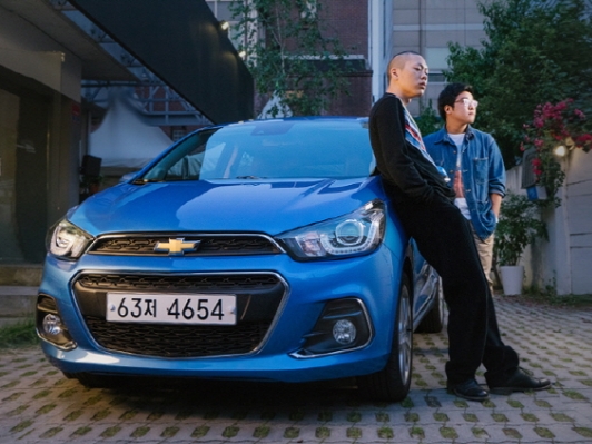 쉐보레 스파크 타고 떠나는 로드트립에 함께 하세요~!